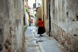 Rumaenien-Sibiu/Herrmannstadt