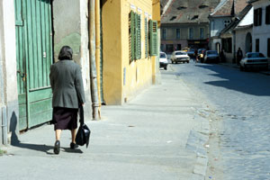 Rumaenien-Sibiu/Herrmannstadt