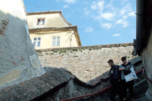 Rumaenien-Sibiu/Herrmannstadt