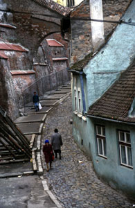 Rumaenien-Sibiu/Herrmannstadt