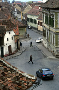 Rumaenien-Sibiu/Herrmannstadt