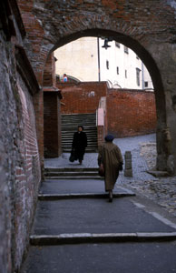 Rumaenien-Sibiu/Herrmannstadt